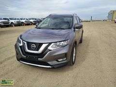 2019  Nissan  Rogue  Auto Crossover SUV