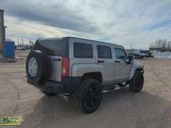 2008  Hummer  H3  4x4 4dr SUV
