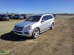 2011  Mercedes-Benz  GL-Class  GL 350 Bluetec