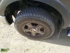 2014  Ford  F-150  4x4 XLT 4dr SuperCrew Styleside 6.5 ft. SB