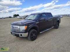 2014  Ford  F-150  4x4 XLT 4dr SuperCrew Styleside 6.5 ft. SB
