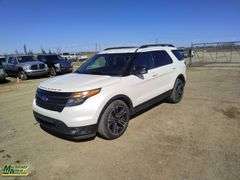 2015  Ford  Explorer