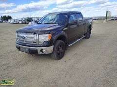 2014  Ford  F-150  4x4 XLT 4dr SuperCrew Styleside 6.5 ft. SB