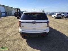 2015  Ford  Explorer