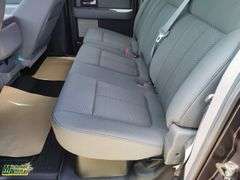 2014  Ford  F-150  4x4 XLT 4dr SuperCrew Styleside 6.5 ft. SB