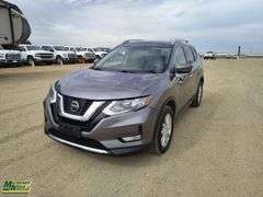 2019  Nissan  Rogue  Auto Crossover SUV