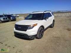 2015  Ford  Explorer