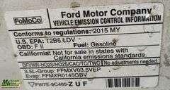 2015  Ford  Explorer