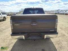 2014  Ford  F-150  4x4 XLT 4dr SuperCrew Styleside 6.5 ft. SB