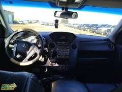 2012  Honda  Pilot  Touring 4WD 3rd Row SUV