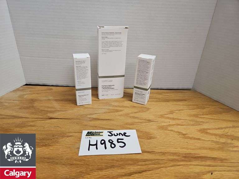 The Ordinary Skincare Products