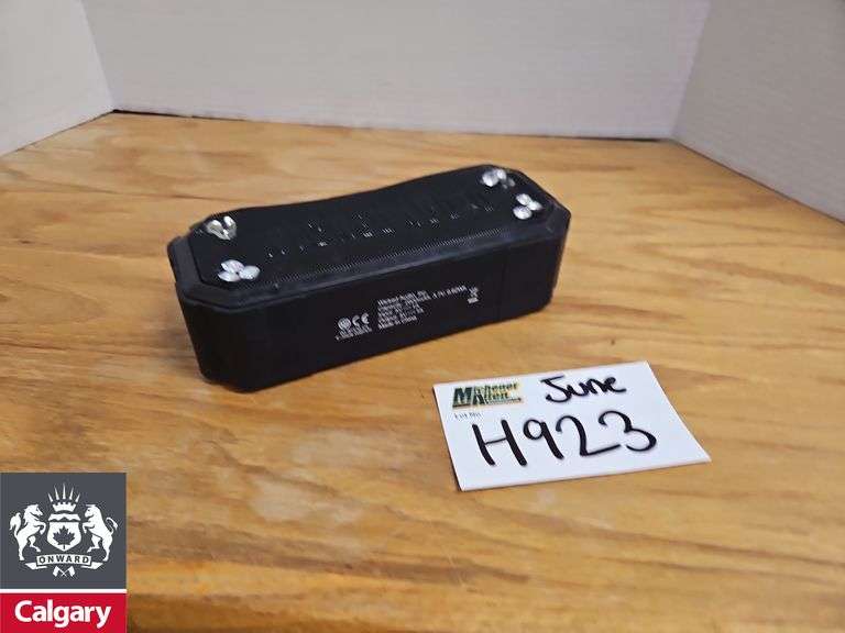 Bluetooth Speaker *No Cords, Working Condition Unknown*
