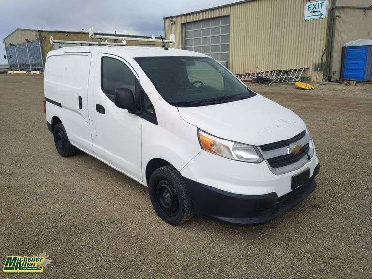 2015  Chevrolet  Express  LS w/Shelving  Cargo Van