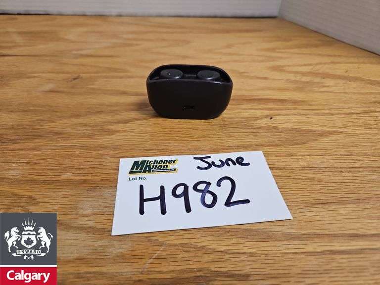 JBL Earbuds in Case *No Cord, Working Condition Unknown*