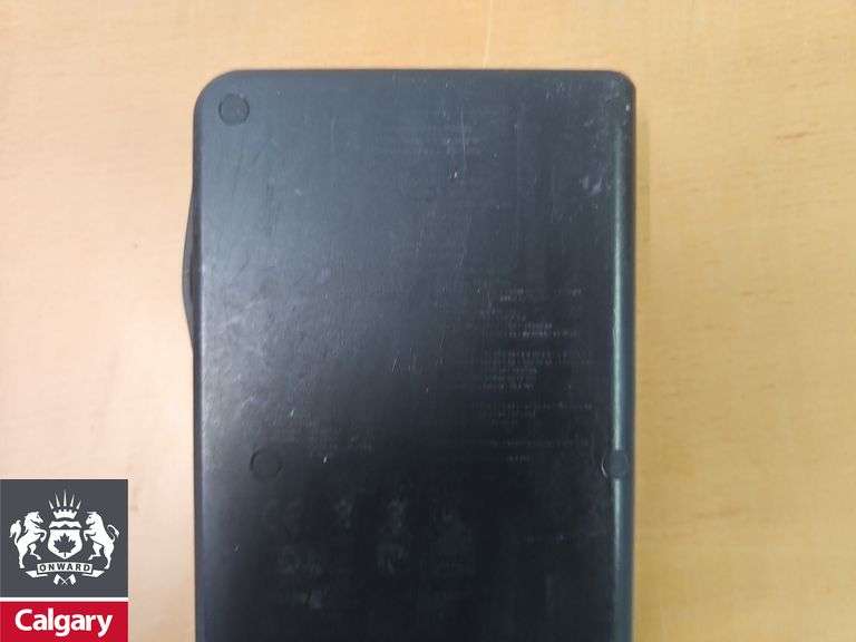 Battery Booster *No Cords, Working Condition Unknown*