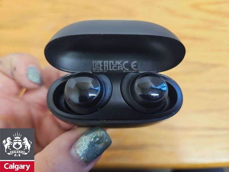 Redmi Earbuds in Case *No Cords, Working Condition Unknown*