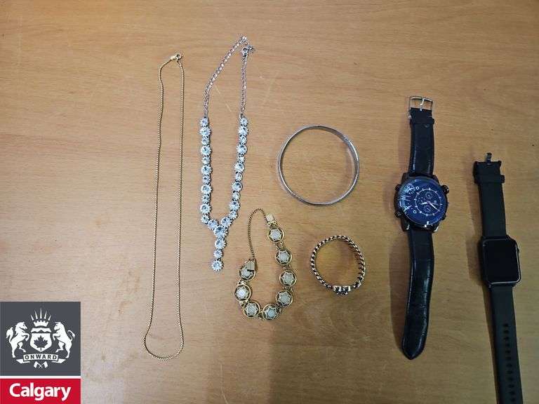 Small Jewelry Lot