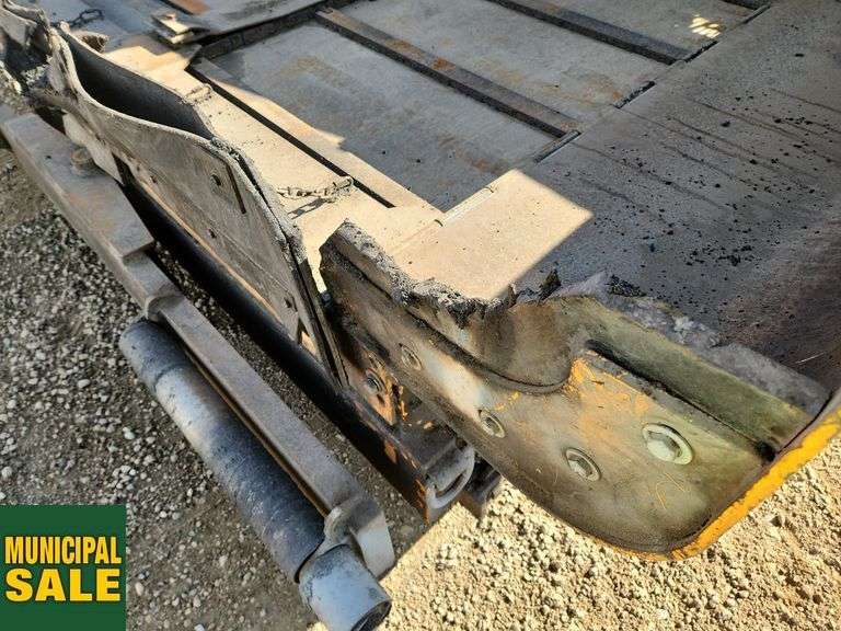 2012  Leeboy  8515B  Asphalt Paver