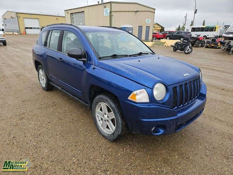 2009  Jeep  Compass  4x2 Sport 4dr SUV