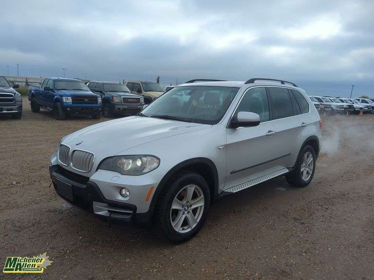 2007  BMW  X5