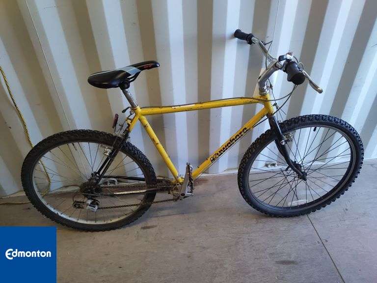 Kuwahara Bike