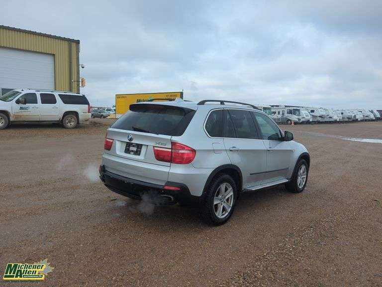2007  BMW  X5