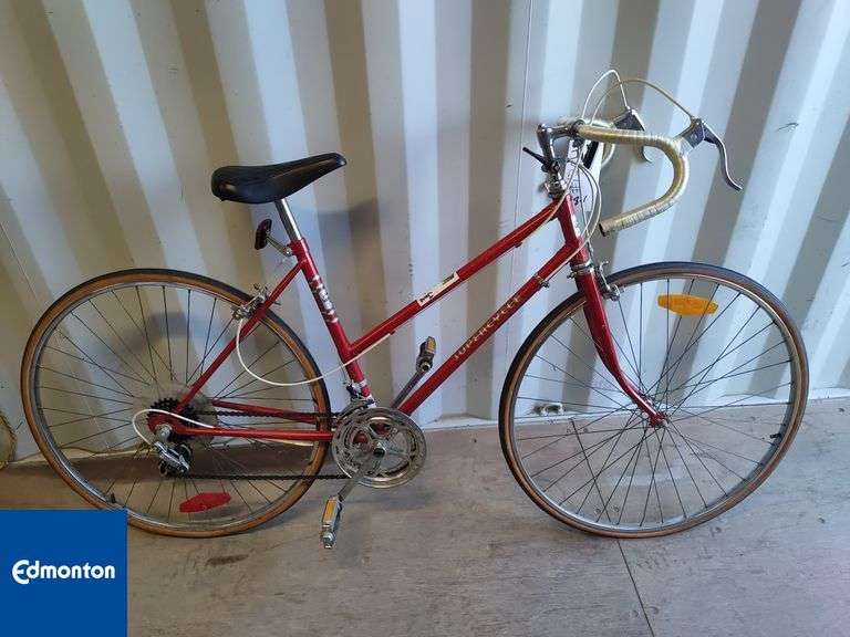 SuperCycle Bike