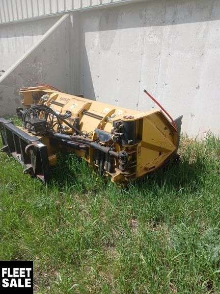 HLA 8'-14' 14 Wing/Snow Blade & Mount  SB4203W814