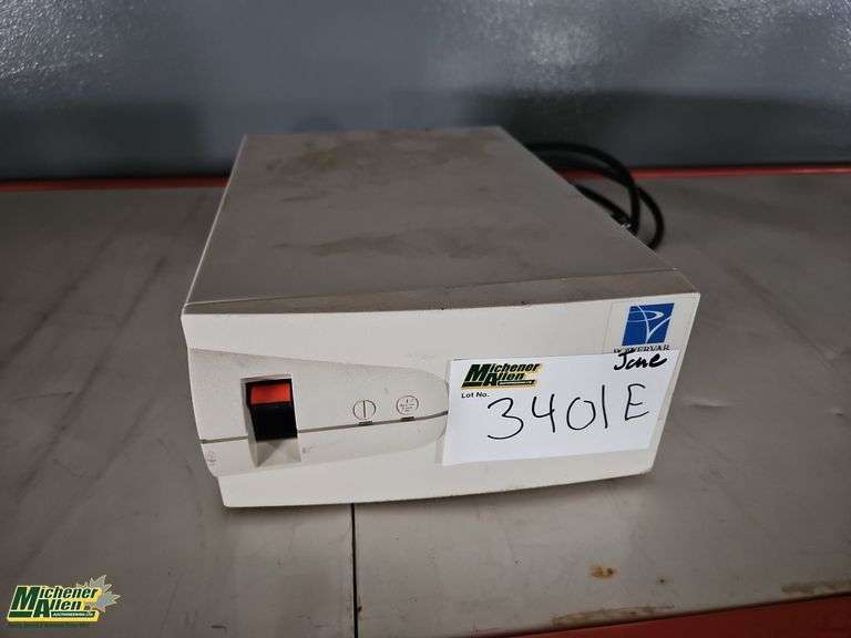Ametek Powervar 4.0 ABC400-11  120V Power Conditioner