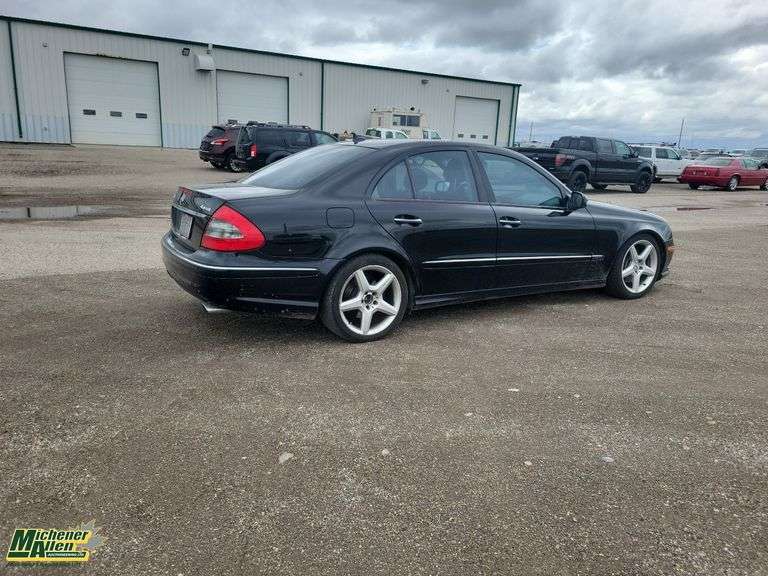 2009  Mercedes-Benz  E-Class  E350 4Matic AWD V6 4dr Sedan