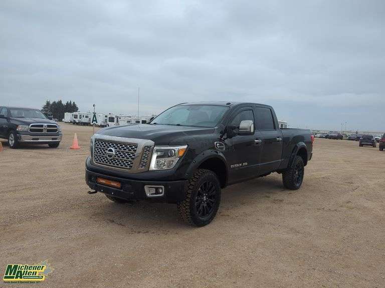 Surprising 2016 Nissan Titan Cummins Pictures