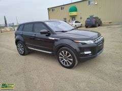 2014  Land Rover  Range Rover Evoque  Prestige Premium AWD SUV