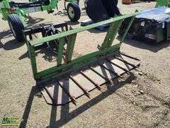 Bale Lifter Attachment
