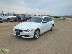 2014  BMW  3 Series  328i Auto Sedan