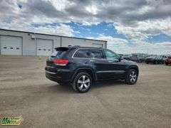 2015  Jeep  Grand Cherokee  4x4 Limited 4dr SUV