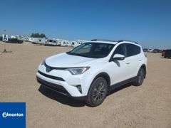 2016  Toyota  Rav4 Hybrid  XLE