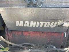Non-Operable  2012  Manitou  M504  5000  KG  Forklift