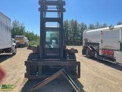 Non-Operable  2012  Manitou  M504  5000  KG  Forklift