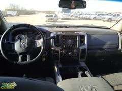 2013  Ram  2500  4x4 Outdoorsman 4dr Crew Cab 6.3 ft. SB