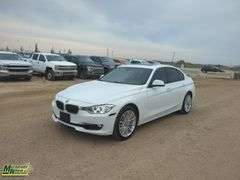 2014  BMW  3 Series  328i Auto Sedan