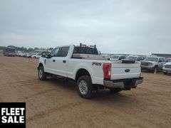 2019  Ford  F-250 Super Duty  4x4 XL 4dr Crew Cab 6.8 ft. SB Pickup