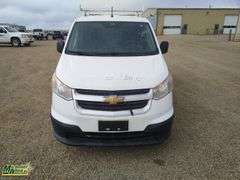 2015  Chevrolet  Express  LS w/Shelving  Cargo Van
