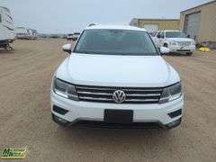 2018  Volkswagen  Tiguan  AWD 2.0T SE 4Motion 4dr SUV