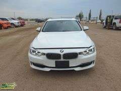 2014  BMW  3 Series  328i Auto Sedan
