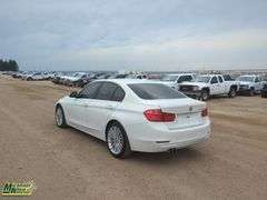 2014  BMW  3 Series  328i Auto Sedan
