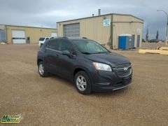 2016  Chevrolet  Trax  LT AWD