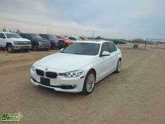 2014  BMW  3 Series  328i Auto Sedan