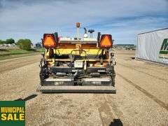 2012  Leeboy  8515B  Asphalt Paver