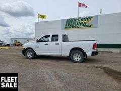 2015  Ram  1500  4x4 Extended Cab SB