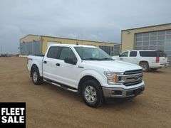 2020  Ford  F-150  4x4 XLT 4dr SuperCrew 5.5 ft. SB